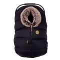 Housse siège d'auto Hiver - Onyx — Petit Coulou