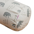 Coussin d’allaitement régulier - Ours beige — Neka