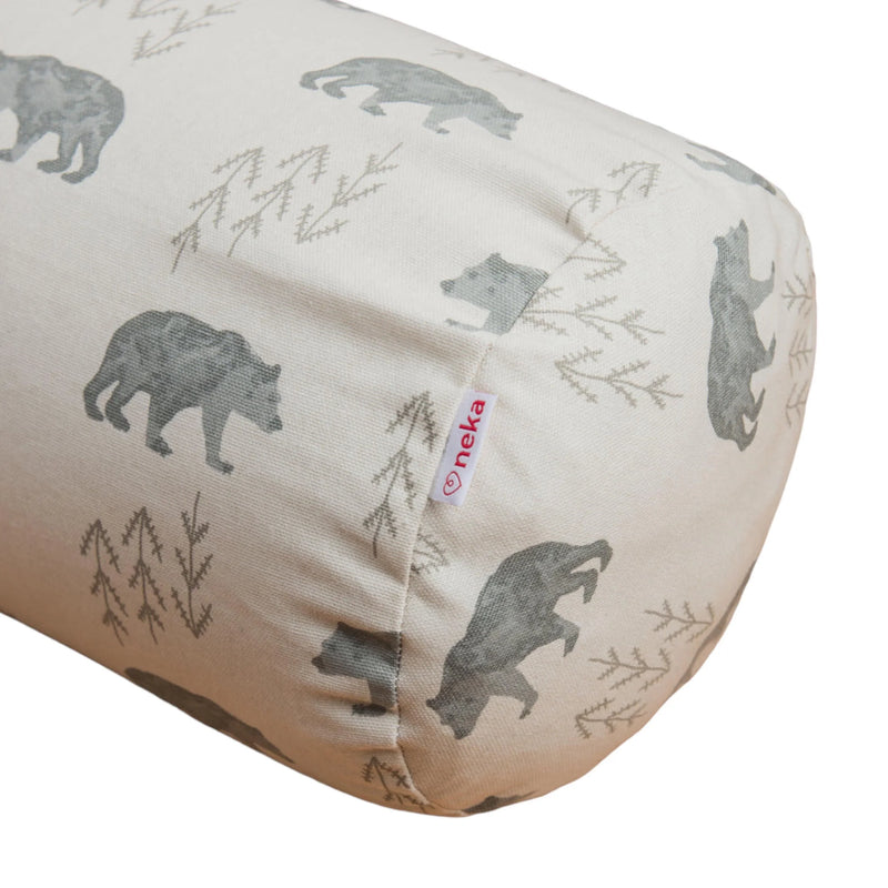 Coussin d’allaitement régulier - Ours beige