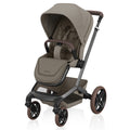 Fame Truffe Twillic de Maxi-Cosi : vue de la poussette