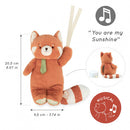 Petit Songe Musical - Panda roux