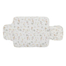 Pochette à langer Perlimpinpin, Ours, dépliée, côté imprimé