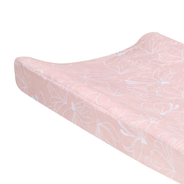 Housse de matelas à langer - Petals
