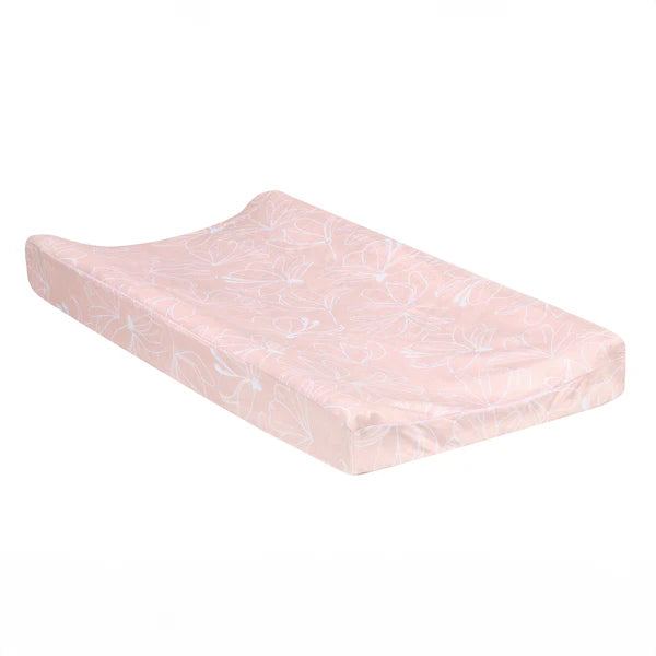 Housse de matelas à langer - Petals
