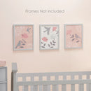 Imprimés fleurs et oiseaux - Petals