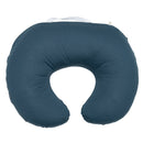 Small Bamboo Nursing Pillow – Denim – Product view