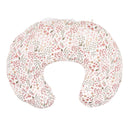 Small Bamboo Nursing Pillow – Garden – Product view