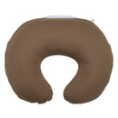 Petit coussin d’allaitement en bambou – Moka – Vue du produit