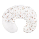 Petit coussin d’allaitement en bambou – Musique – Détail 3
