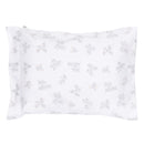 Small Cotton Pillowcase – Leaves