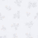 Small Cotton Pillowcase – Leaves, additional view