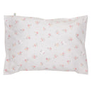 Small Cotton Pillowcase – Flowers