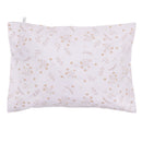 Small Cotton Pillowcase – Spring (floral)