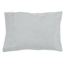 Small Cotton Pillowcase – Mouse Grey