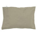 Small Cotton Pillowcase – Green