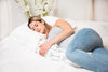 Hearts (Regular nursing pillow)