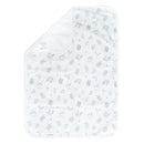 Flannel Changing Pad 20 × 28 in – Foliage – Product view