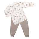 Bamboo Two-Piece Pyjamas – Music – Product view