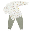 Bamboo Two-Piece Pyjamas – Bears – Product view
