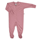 Bamboo One-Piece Sleeper – Lotus – Product view