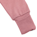 Bamboo One-Piece Sleeper – Lotus – Detail 3