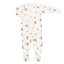 Pyjama une pièce en bambou – Loutres – Vue du produit
