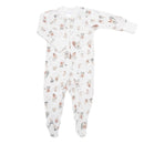 Pyjama une pièce en bambou – Musique – Vue du produit