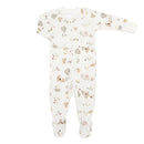 Bamboo One-Piece Sleeper – Bears – Product view