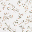 Chapeau en bambou - Feuilles