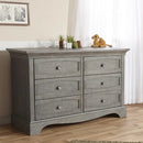 Bureau double Ragusa - Granite