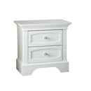 Table de nuit Ragusa - Vintage White