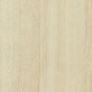 Table à langer avec pourtour amovible Little Smileys - Chêne blanchi