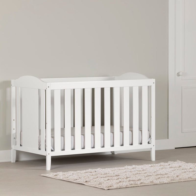 Reevo - 3 in 1 convertible crib