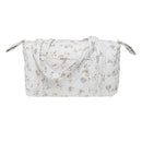 Quilted Diaper Bag with Changing Pad – Bears