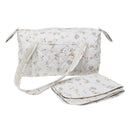 Quilted Diaper Bag with Changing Pad – Bears, additional view