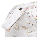 Quilted Diaper Bag with Changing Pad – Bears, additional view