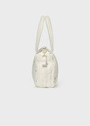 Sac à couche -  Fleurs brodées