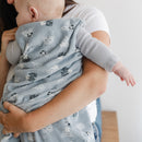 Sac de nuit en velours 1,0 TOG – Ours polaires – Détail 4