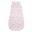 Velvet Sleep Sack 1.0 TOG – Apples – Product view