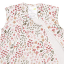 Sac de nuit matelassé en bambou 1,0 TOG – Jardin – Détail 4