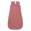 Quilted Bamboo Sleep Sack 2.5 TOG – Raspberry – Product view