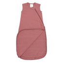 Quilted Bamboo Sleep Sack 2.5 TOG – Raspberry – Detail 2