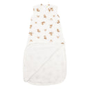 Quilted Bamboo Sleep Sack 2.5 TOG – Otters – Detail 2