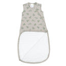 Quilted Bamboo Sleep Sack 2.5 TOG – Tractors – Detail 2