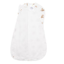 Bamboo Newborn Sleep Sack 1.0 TOG – Otters – Detail 3
