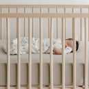 Bamboo Newborn Sleep Sack 1.0 TOG – Music – Detail 4