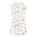 Sac de nuit nouveau-né en bambou 1,0 TOG – Ours – Vue du produit