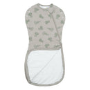 Bamboo Newborn Sleep Sack 1.0 TOG – Tractors – Detail 2