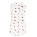 Sac de nuit nouveau-né en bambou 1,0 TOG – Vespa – Vue du produit