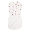 Sac de nuit nouveau-né en bambou 1,0 TOG – Vespa – Détail 4